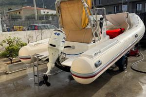 Gommone Kleos nesis 580