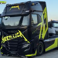 Iveco Stralis S-Way 580 trattore stradale nuovo Me