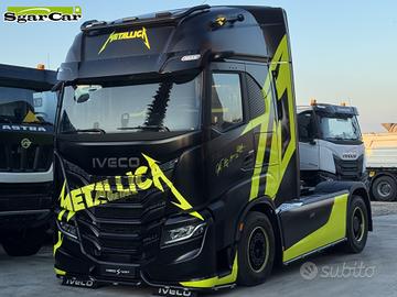 Iveco Stralis S-Way 580 trattore stradale nuovo Me