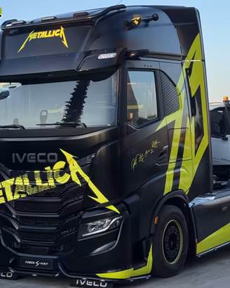 Iveco Stralis S-Way 580 trattore stradale nuovo Me