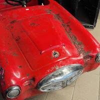 auto pedali giordani 