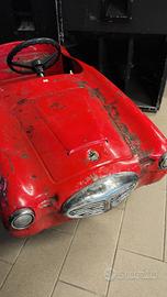 auto pedali giordani 