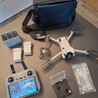 Drone dji mini 4 pro