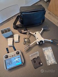 Drone dji mini 4 pro