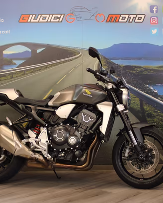 HONDA CB 1000 R NEO SPORT CAFE' - 2019 -KM 19002