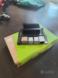 NVIDIA Jetson Nano 4GB - DA RIPARARE