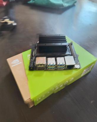 NVIDIA Jetson Nano 4GB - DA RIPARARE