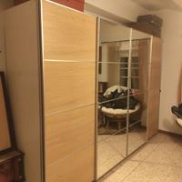 Armadio pax semi uovo 300x200x60