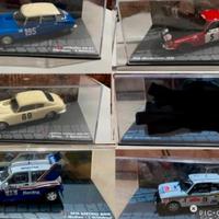 Modellini Passione Rally 1:43
