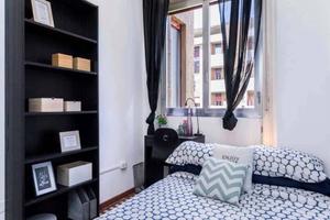 Stanza in appartamento di 150 m² a Milano