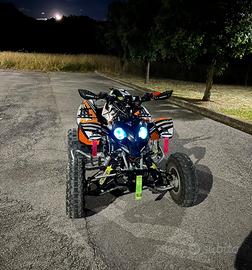 Polaris predator 500