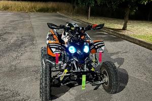 Polaris predator 500