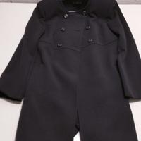 Cappotto Nero Donna - NUNA LIE