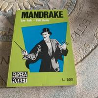 Fumetti nr 2 mandrake