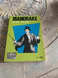 Fumetti nr 2 mandrake