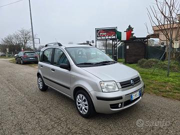 Fiat Panda 1.2 Benzina con GARANZIA- NEOPATENTATI