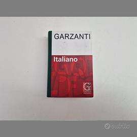 garzanti dizionario mini italiano 