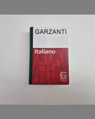 garzanti dizionario mini italiano 