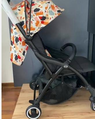 Passeggino Magic Pali richiudibile a valigia