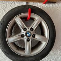 Cerchi in lega 16” BMW