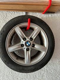 Cerchi in lega 16” BMW