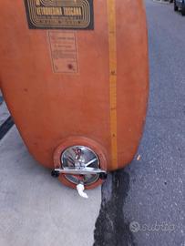 Cisterna 15 quintali vetroresina