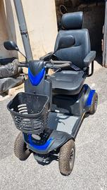 Scooter per disabili e anziani 