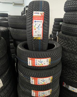 4 Gomme Nuove 4 Stagioni Superia 225/45 R18 95Y XL