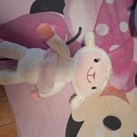 peluche pecorella 