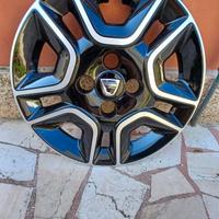 Copricerchi Dacia 15 pollici