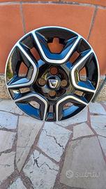 Copricerchi Dacia 15 pollici