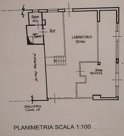 PIZZERIA da asporto attività