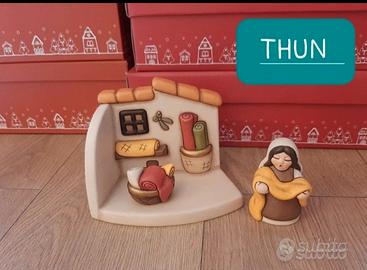 THUN SET 2 PEZZI del PRESEPE 

