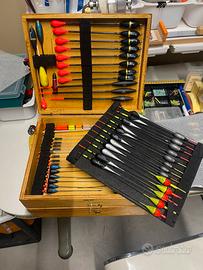 Galleggianti da pesca nuovi