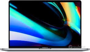 macbook pro 16 2019
