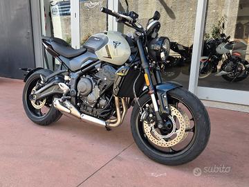 Triumph Trident 660