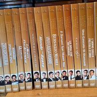 James Bond collezione dvd 23 film