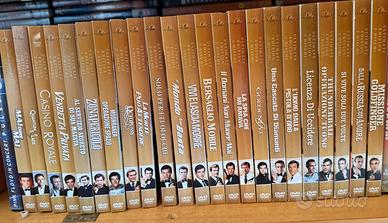 James Bond collezione dvd 23 film