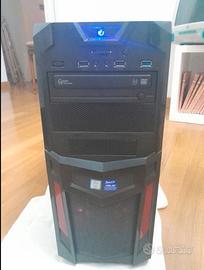 PC Fisso ASUS Intel i7 | SSD Veloce + 1TB Archivio
