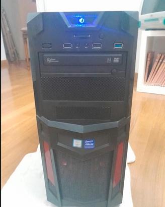 PC Fisso ASUS Intel i7 | SSD Veloce + 1TB Archivio