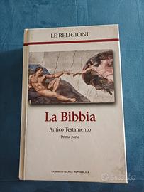 Libro La Bibbia - Antico Testamento