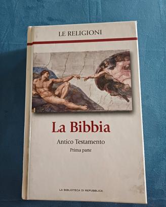 Libro La Bibbia - Antico Testamento