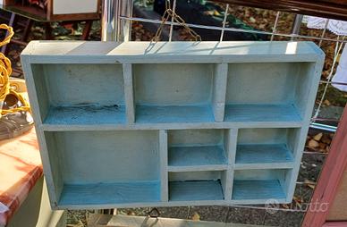 bacheca in legno 