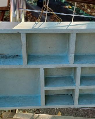 bacheca in legno 