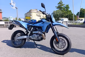 SUZUKI DR-Z 400 SM DR-Z 400 SM