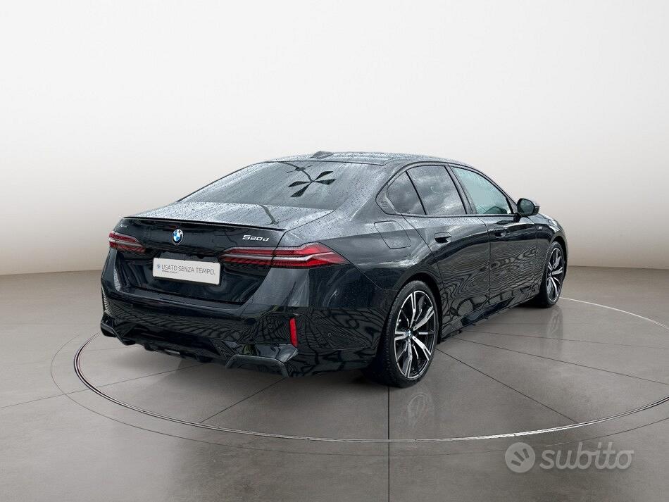 BMW 5 Series 2025 photo 5