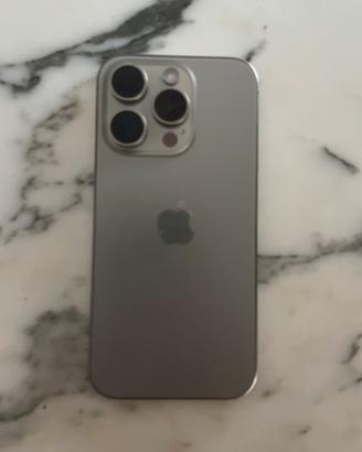 Iphone 15 pro