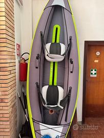 Canoa gonfiabile