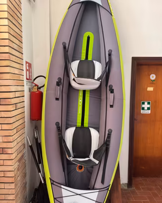 Canoa gonfiabile