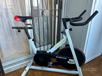 cyclette High Power SP 8100